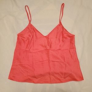Victoria’s Secret satin camisole